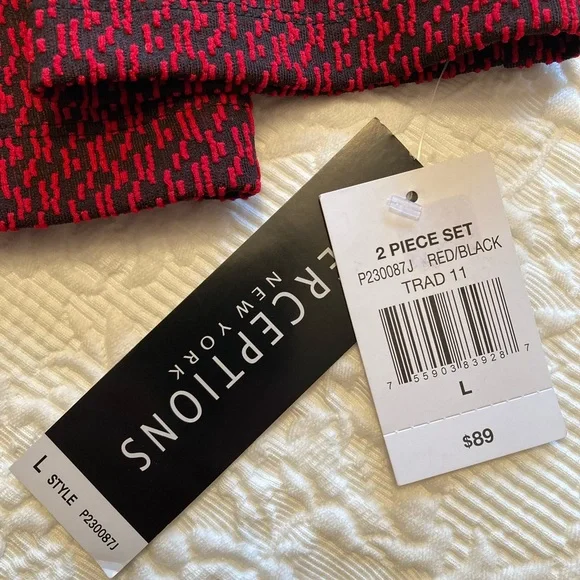 NWT Perceptions Jacket - Picture 5 of 8